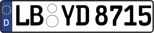 LB-YD8715