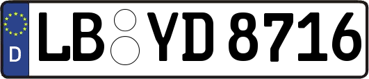 LB-YD8716