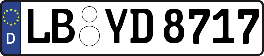 LB-YD8717
