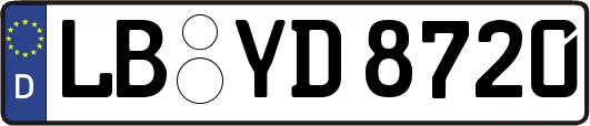 LB-YD8720