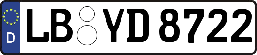 LB-YD8722