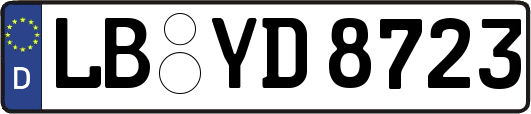 LB-YD8723