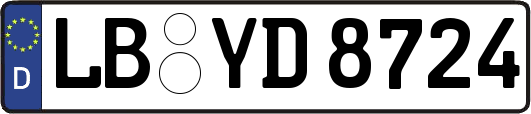 LB-YD8724
