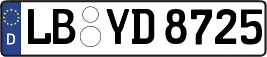 LB-YD8725