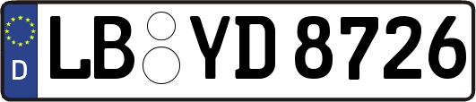LB-YD8726