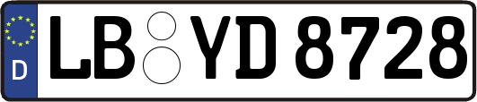 LB-YD8728