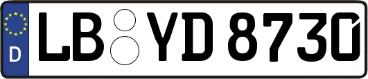 LB-YD8730