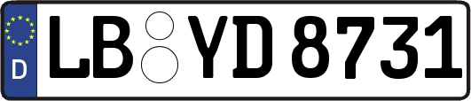 LB-YD8731