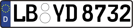 LB-YD8732