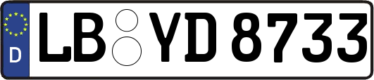LB-YD8733