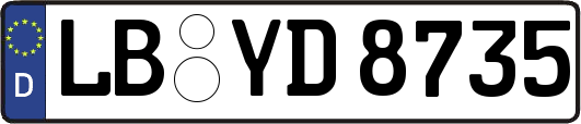 LB-YD8735