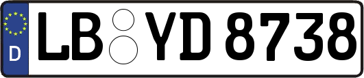 LB-YD8738