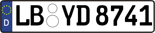 LB-YD8741