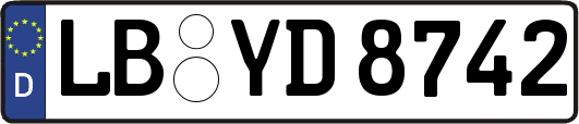 LB-YD8742