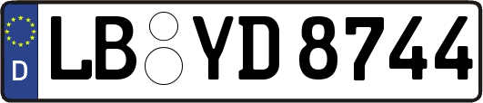 LB-YD8744