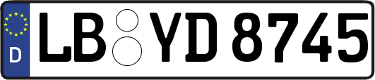 LB-YD8745