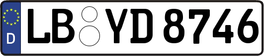 LB-YD8746