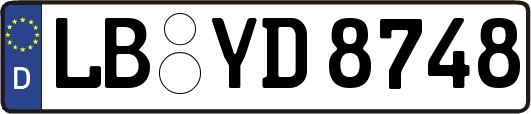 LB-YD8748