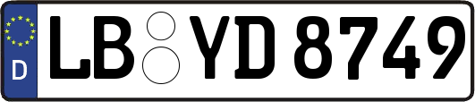 LB-YD8749