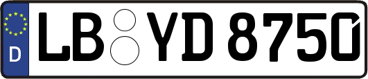 LB-YD8750