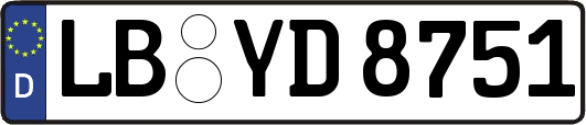 LB-YD8751