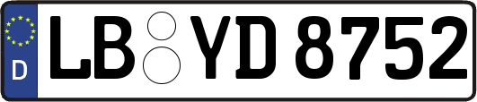 LB-YD8752