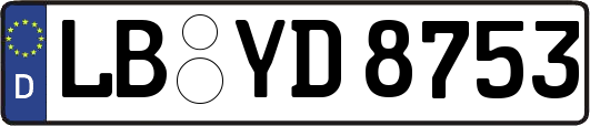 LB-YD8753
