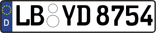 LB-YD8754