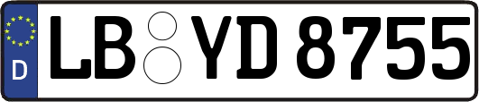 LB-YD8755
