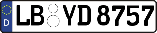 LB-YD8757