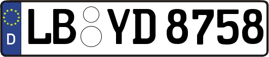 LB-YD8758