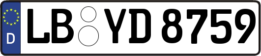 LB-YD8759