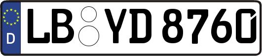 LB-YD8760