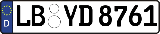 LB-YD8761