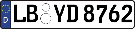 LB-YD8762