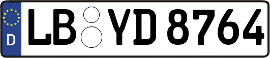 LB-YD8764