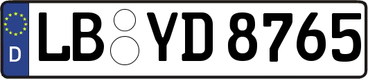 LB-YD8765
