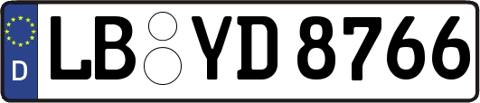 LB-YD8766