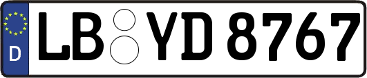 LB-YD8767