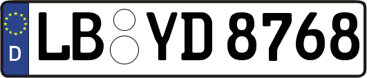 LB-YD8768