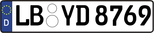 LB-YD8769