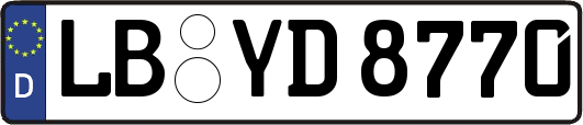 LB-YD8770