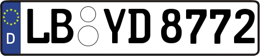 LB-YD8772