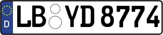 LB-YD8774