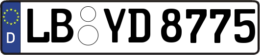 LB-YD8775