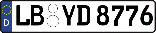 LB-YD8776