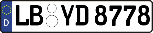 LB-YD8778