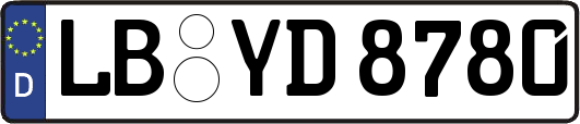 LB-YD8780