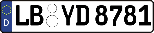 LB-YD8781