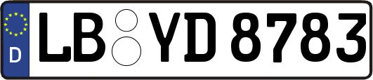 LB-YD8783